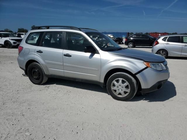 2011 Subaru Forester 2.5X