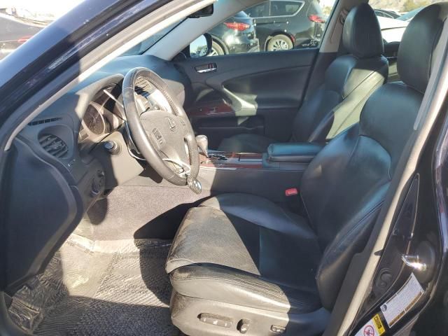 2008 Lexus IS 250
