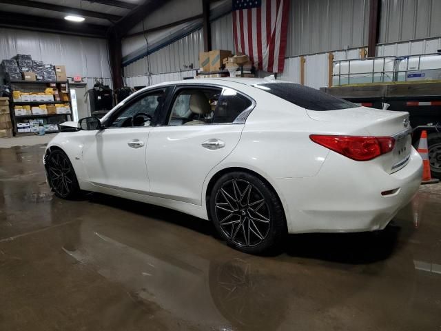 2017 Infiniti Q50 Premium