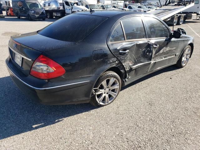 2009 Mercedes-Benz E 350