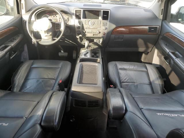 2010 Nissan Armada Platinum