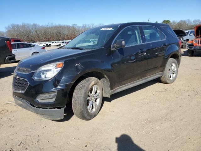 2017 Chevrolet Equinox LS