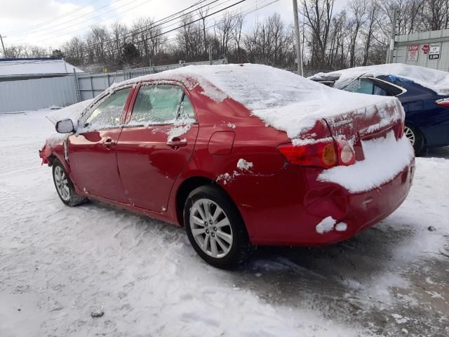 2009 Toyota Corolla Base