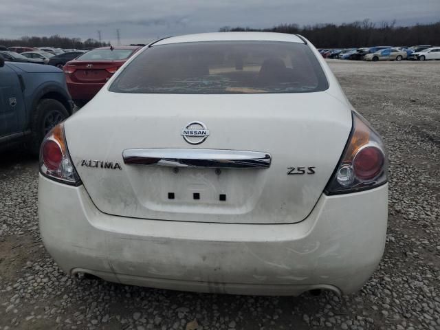 2012 Nissan Altima Base