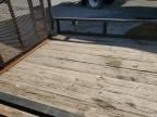 2013 Zook Utility Trailer