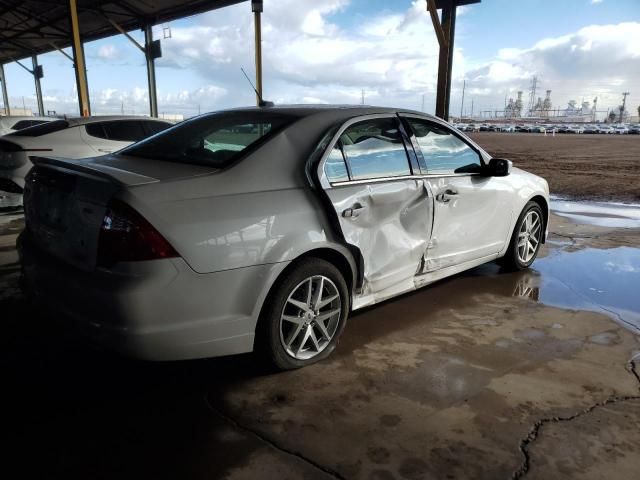 2010 Ford Fusion SEL