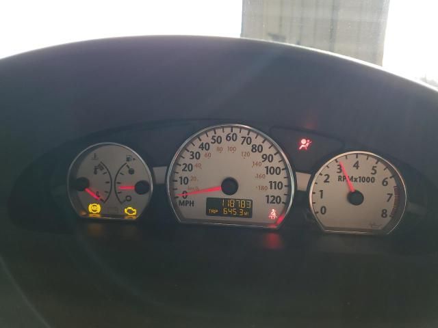 2007 Saturn Ion Level 3