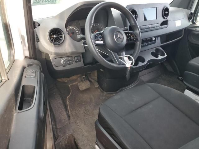 2020 Mercedes-Benz Sprinter 2500