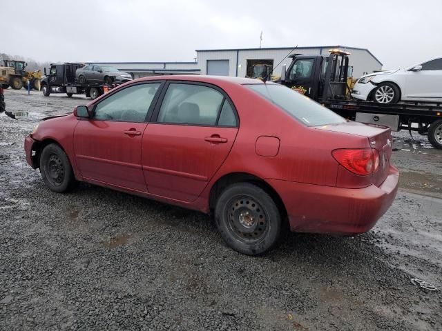 2006 Toyota Corolla CE