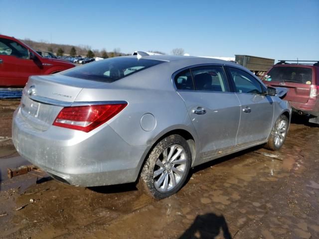 2015 Buick Lacrosse