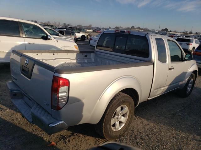 2012 Nissan Frontier SV