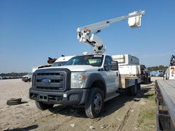 2012 Ford F450 Super Duty for sale in Houston, TX