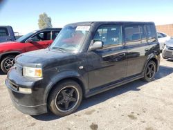 Scion xb Vehiculos salvage en venta: 2006 Scion XB