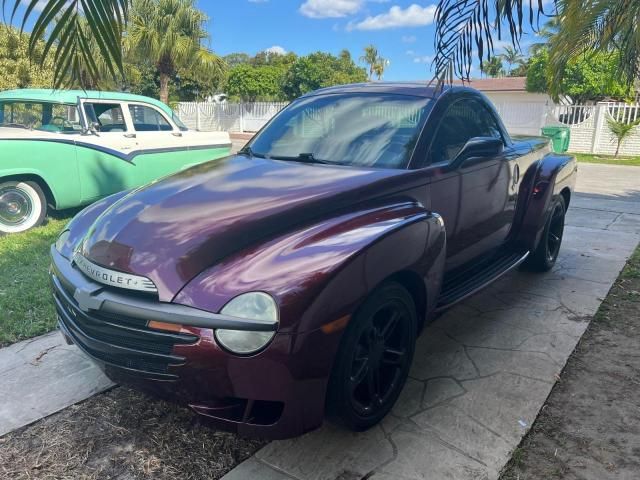 2004 Chevrolet SSR