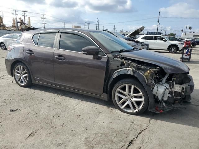 2014 Lexus CT 200