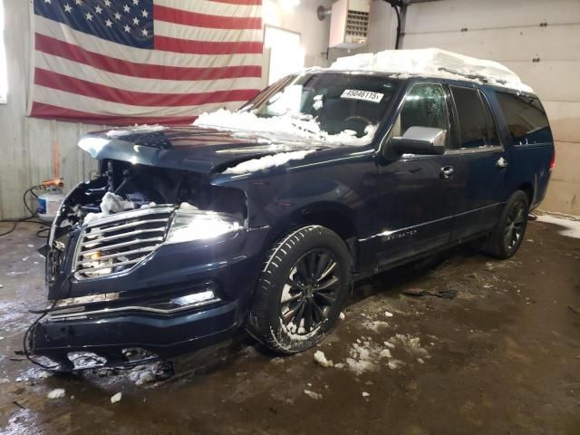 2015 Lincoln Navigator L