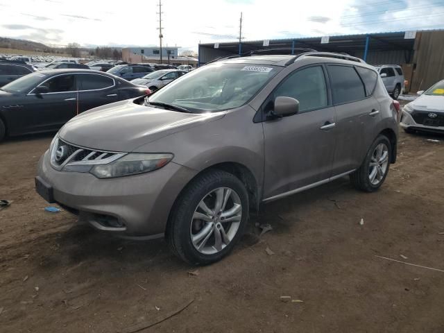 2011 Nissan Murano S