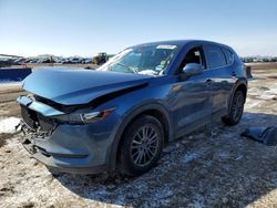 Mazda cx-5 salvage cars for sale: 2017 Mazda CX-5 Touring