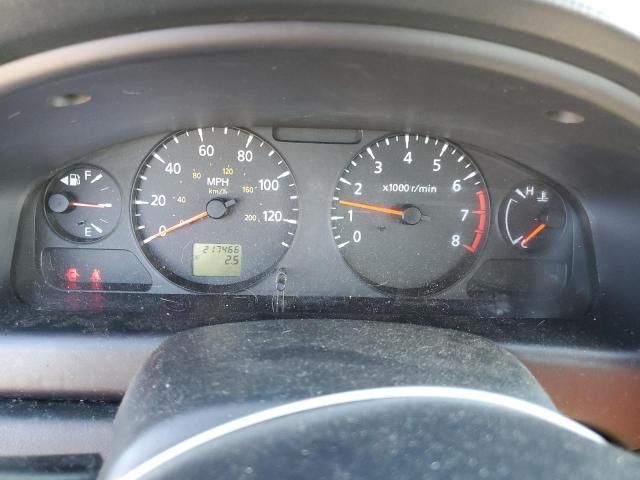 2006 Nissan Sentra 1.8