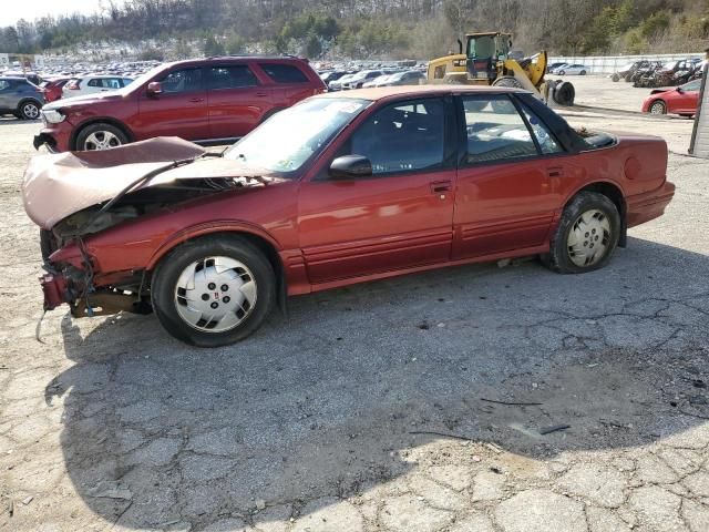 1995 Oldsmobile Cutlass Supreme SL