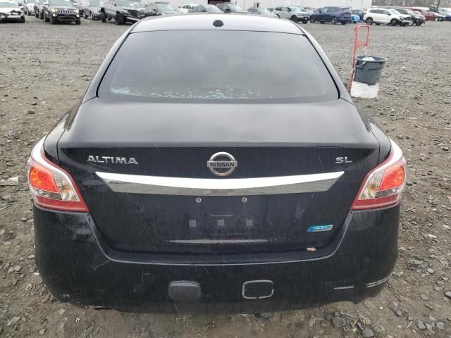 2013 Nissan Altima 2.5