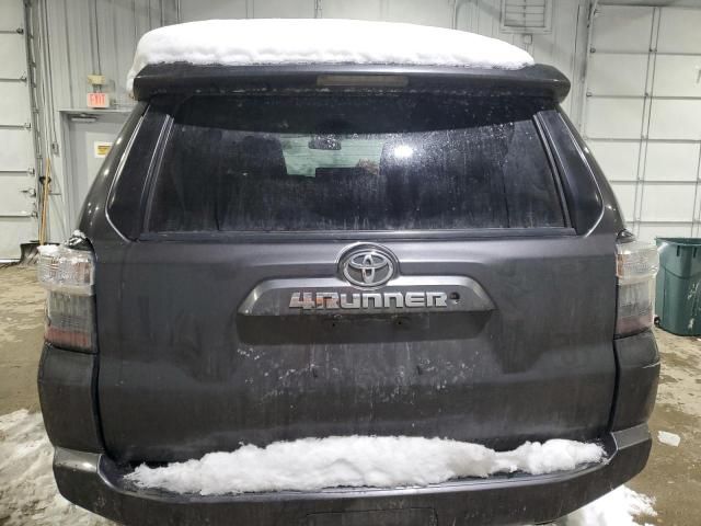 2016 Toyota 4runner SR5/SR5 Premium