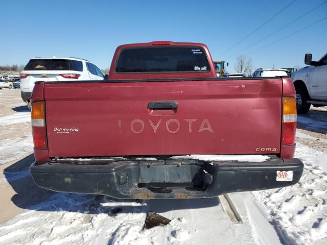 1995 Toyota Tacoma