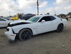 Salvage cars for sale from Copart Los Angeles, CA: 2022 Dodge Challenger R/T