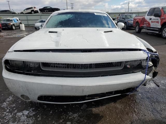 2011 Dodge Challenger