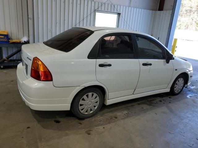 2003 Suzuki Aerio S