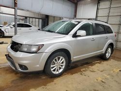 Dodge Journey Vehiculos salvage en venta: 2014 Dodge Journey SXT