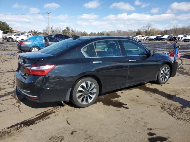 2017 Honda Accord Hybrid