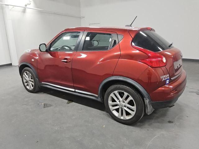 2012 Nissan Juke S