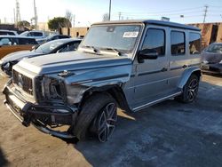 Mercedes-Benz g-Class salvage cars for sale: 2019 Mercedes-Benz G 63 AMG