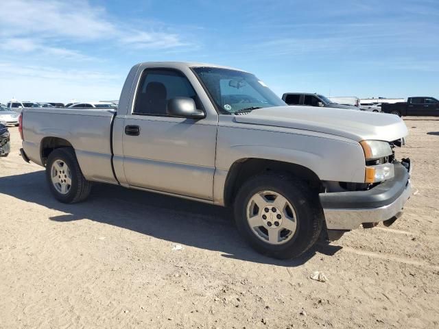 2006 Chevrolet Silverado C1500