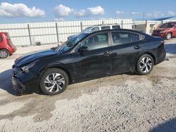Subaru Legacy salvage cars for sale: 2024 Subaru Legacy Premium