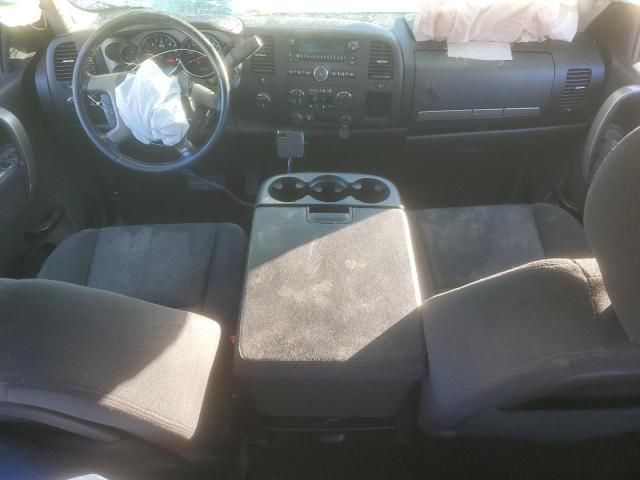 2013 Chevrolet Silverado K1500 LT