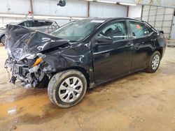 Salvage cars for sale from Copart Mocksville, NC: 2017 Toyota Corolla L