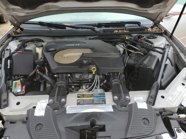 2006 Chevrolet Impala LTZ