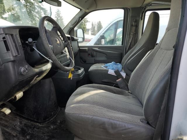 2012 Chevrolet Express G3500