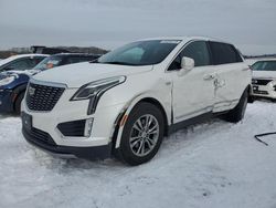 Cadillac xt5 salvage cars for sale: 2020 Cadillac XT5 Premium Luxury