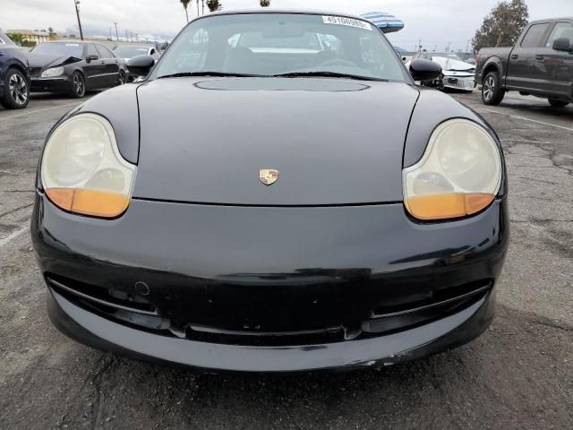 1999 Porsche 911 Carrera