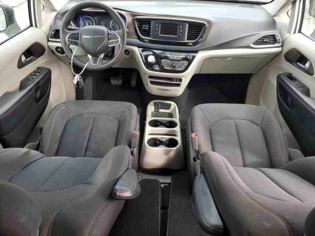 2017 Chrysler Pacifica LX