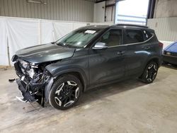 KIA Seltos salvage cars for sale: 2024 KIA Seltos SX