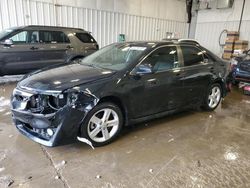 Toyota Camry salvage cars for sale: 2014 Toyota Camry L