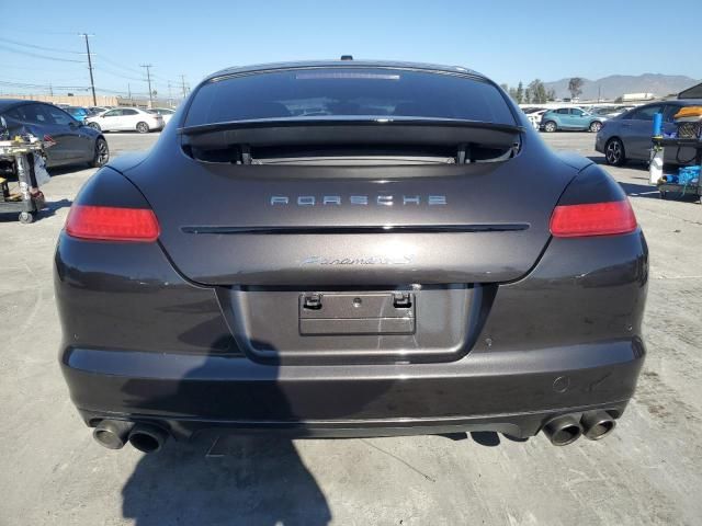 2011 Porsche Panamera S