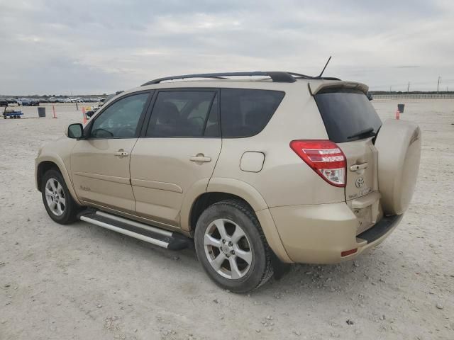 2009 Toyota Rav4 Limited