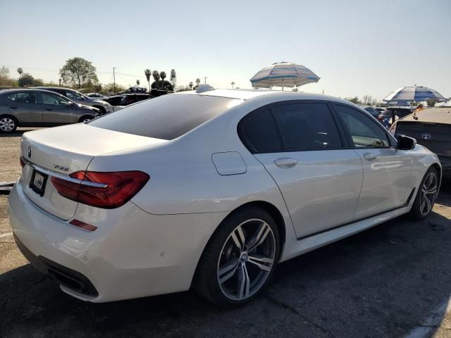 2019 BMW 750 I