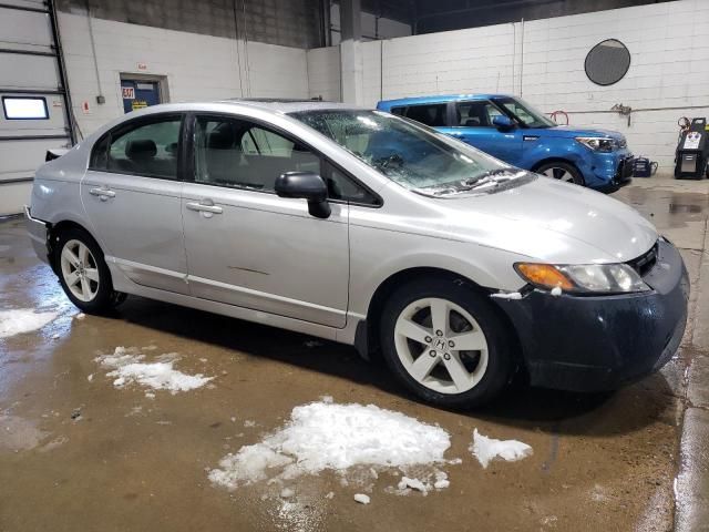 2008 Honda Civic EXL