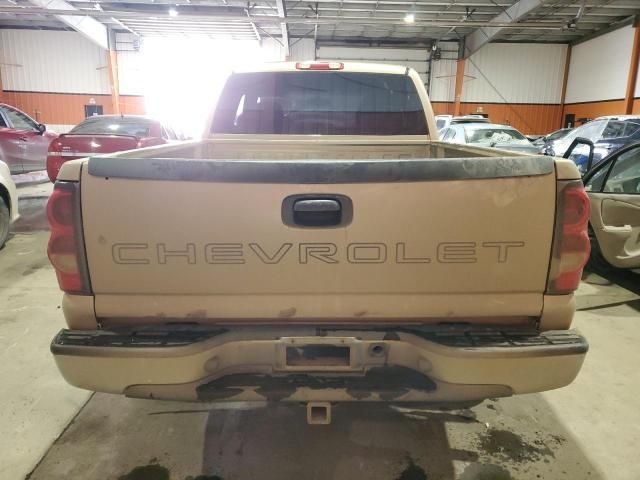 2006 Chevrolet Silverado K1500